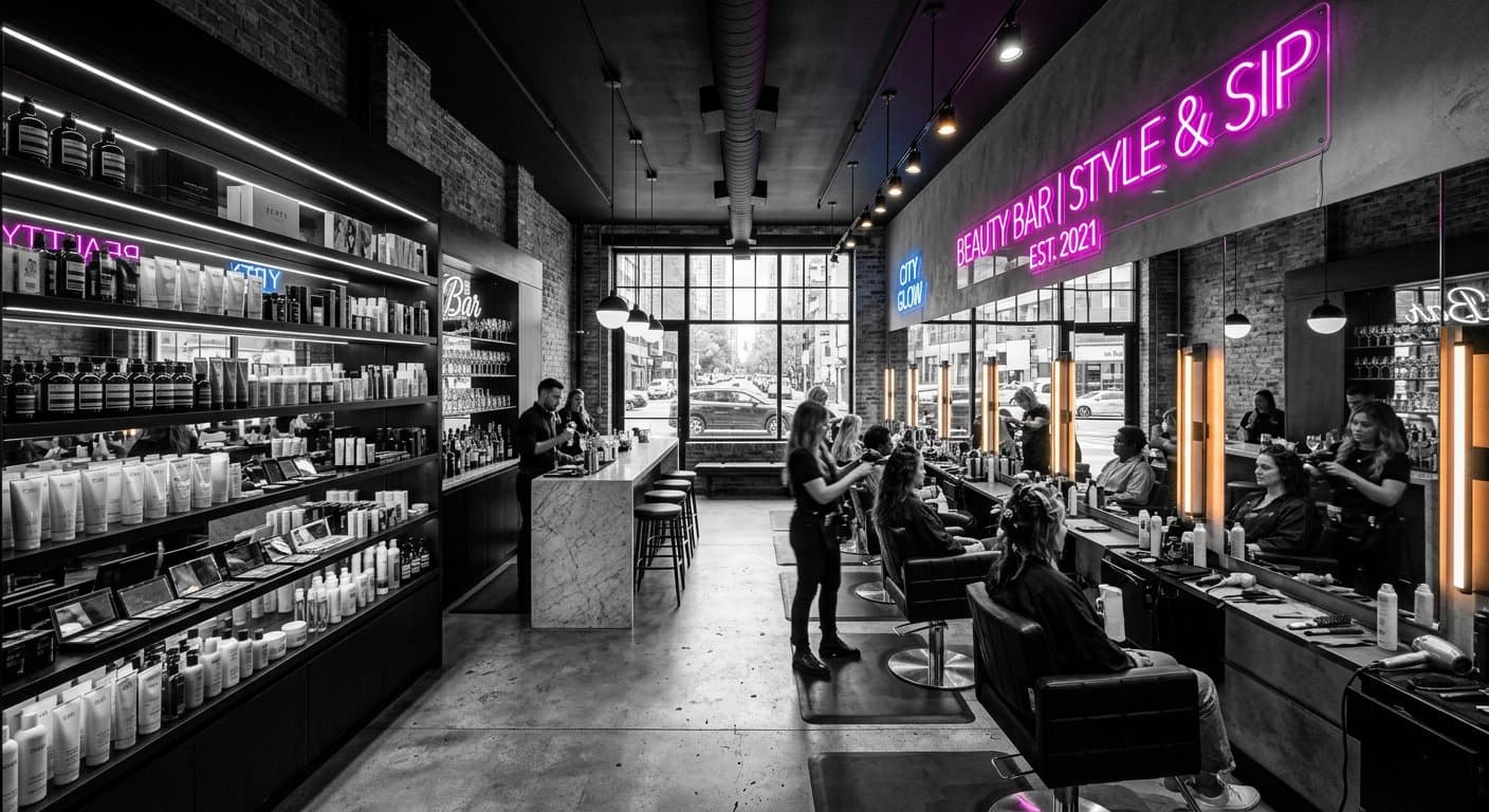 Bangsar Beauty Bar