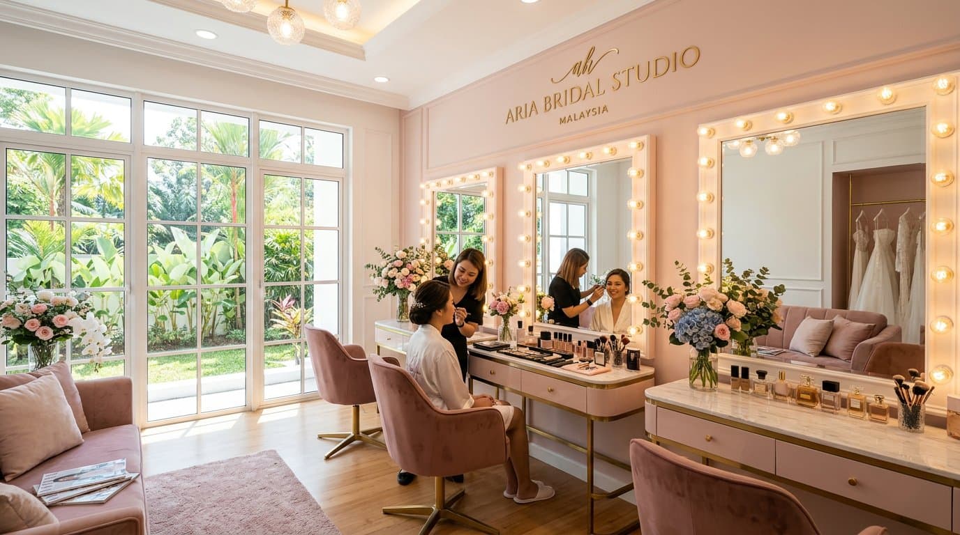 JB Glam Studio